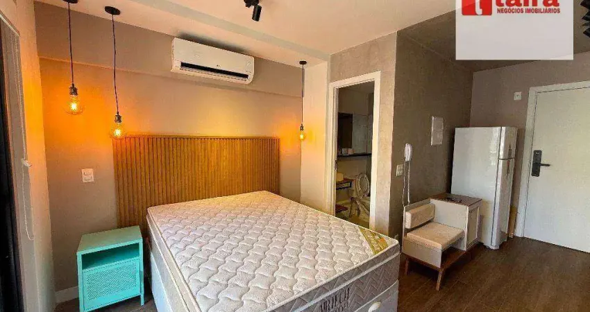 Apartamento com 1 quarto para alugar na Rua Doutor Penaforte Mendes, 64, Bela Vista, São Paulo