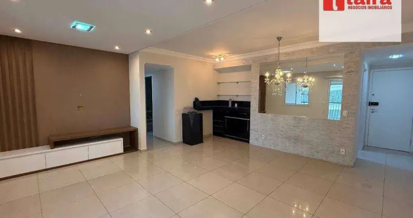 3 dormit/ Andar alto / Suite / Lazer