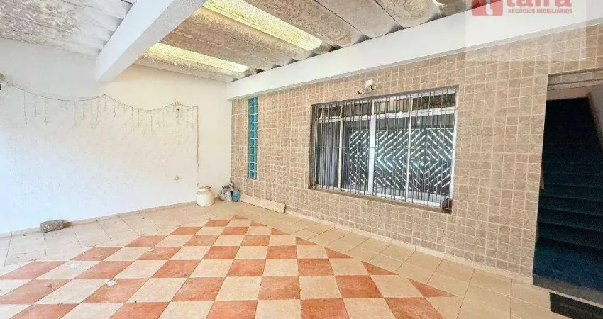 Casa com 2 quartos à venda na Rua Almirante Protógenes Guimarães, 33, Ipiranga, São Paulo