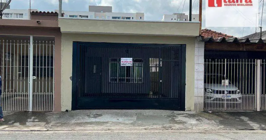 Casa com 2 quartos para alugar na Rua Lício de Miranda, 267, Vila Carioca, São Paulo