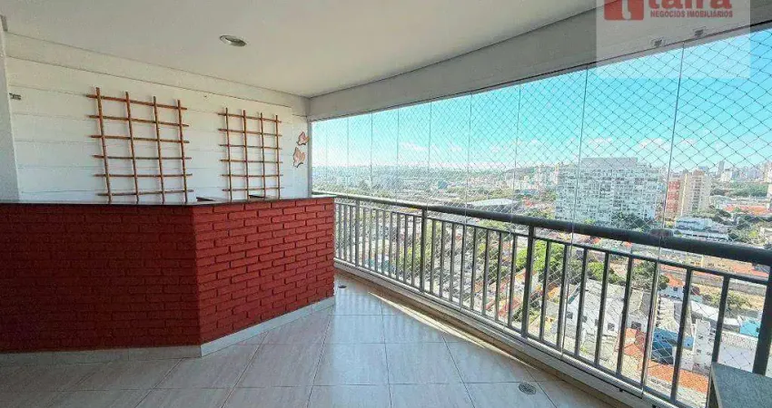 Apartamento com 4 quartos para alugar na Rua Lord Cockrane, 820, Ipiranga, São Paulo