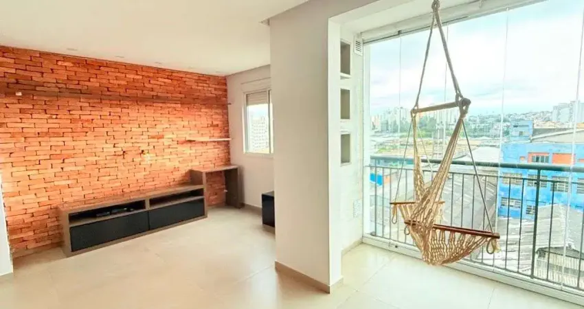 Apartamento com 1 quarto para alugar na Avenida Carioca, 745, Ipiranga, São Paulo