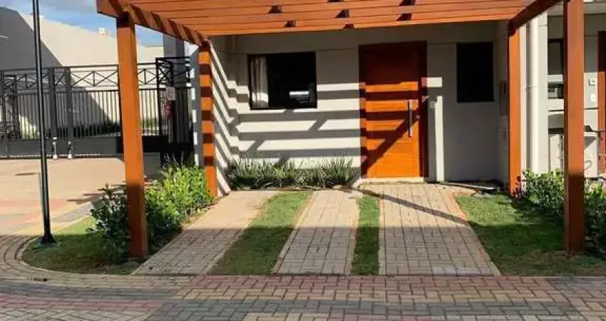 Condomínio Brisa Village - Casa em Condomínio em Residencial de Lorenzi, Boituva/SP