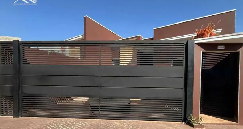 Casa com 2 quartos à venda na Vila dos Ipês, Boituva