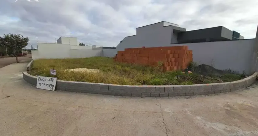 Terreno à venda no Portal Ville Jardins, Boituva 