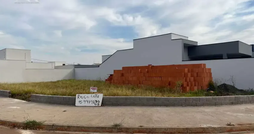 Terreno à venda no Portal Ville Jardins, Boituva 