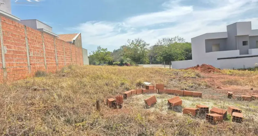 Terreno à venda no Portal Ville Jardins, Boituva 