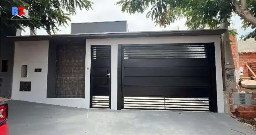 Casa com 3 quartos à venda no Portal Ville Jardins, Boituva 