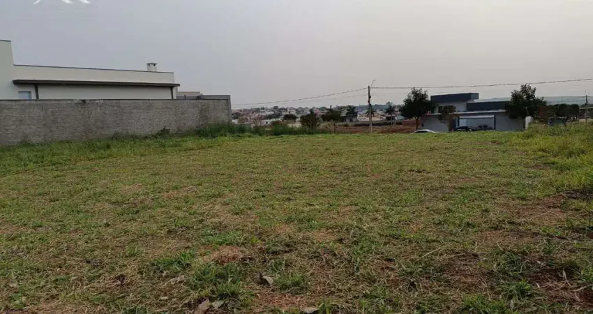 Terreno à venda no Portal Ville Jardins, Boituva 