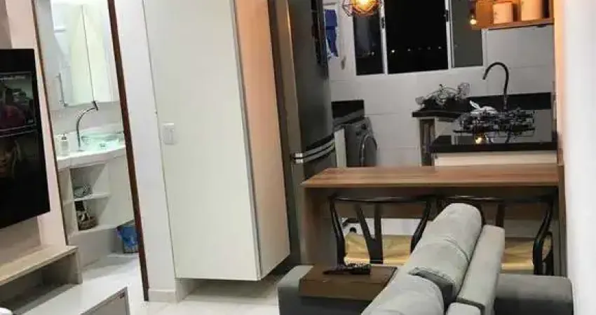 Apartamento com 2 quartos à venda no Portal Ville Azaleia, Boituva 