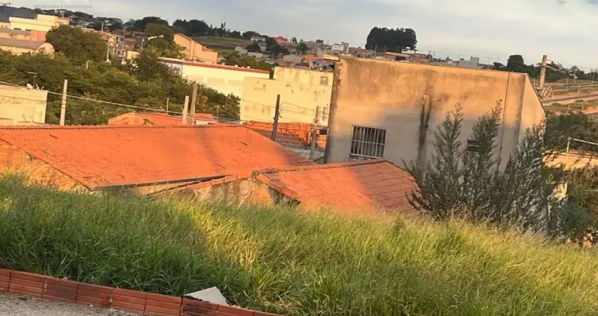 Terreno à venda no Residencial Água Branca, Boituva