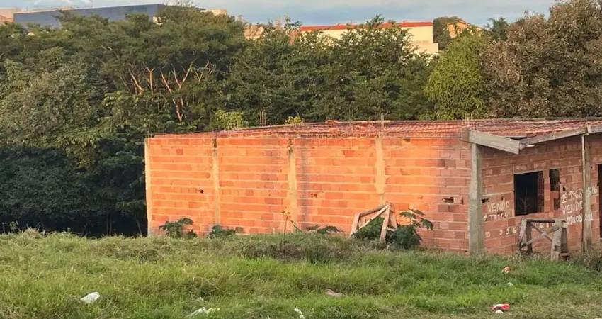 Terreno à venda no Residencial Água Branca, Boituva