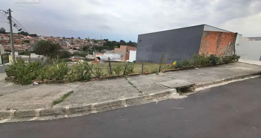 Terreno à venda no Terras de Santa Cruz, Boituva