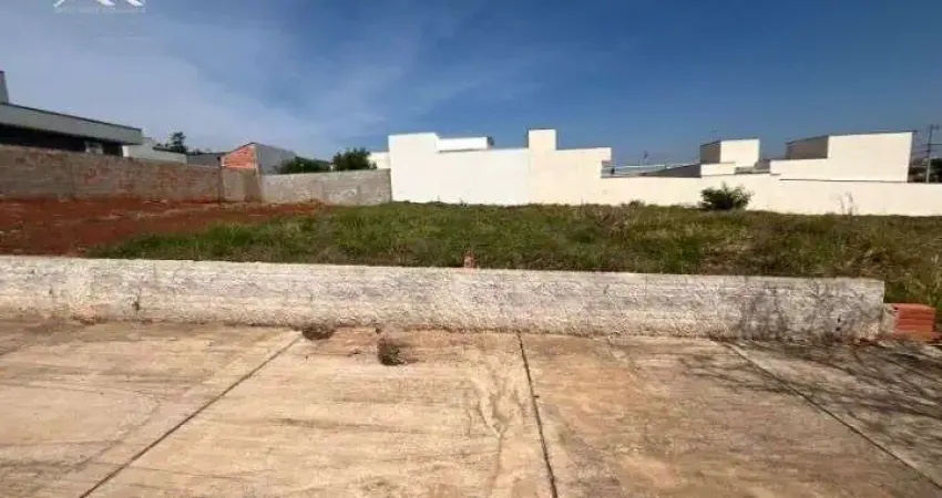 Terreno à venda no Portal Ville Jardins, Boituva