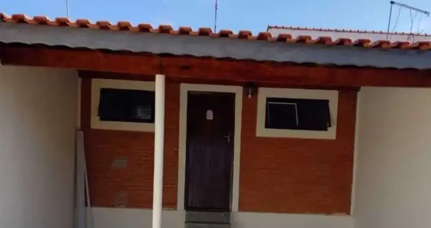 Casa com 1 quarto para alugar no Parque Residencial Esplanada, Boituva 