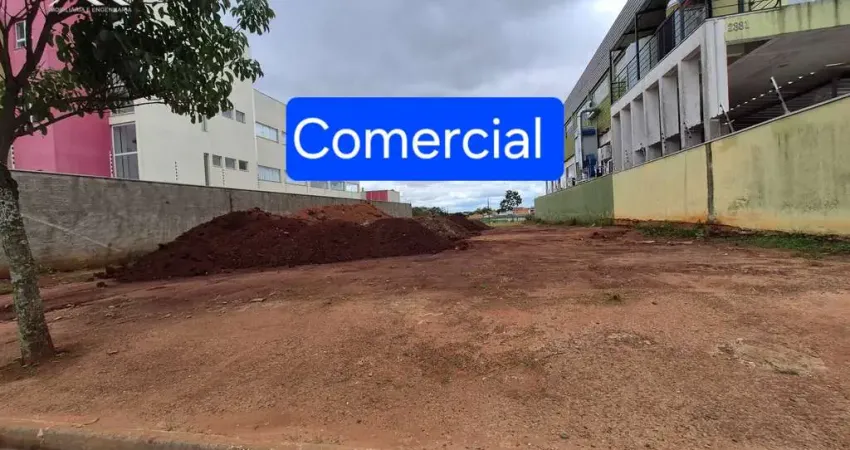 Terreno à venda no Centro Empresarial Castello Branco, Boituva