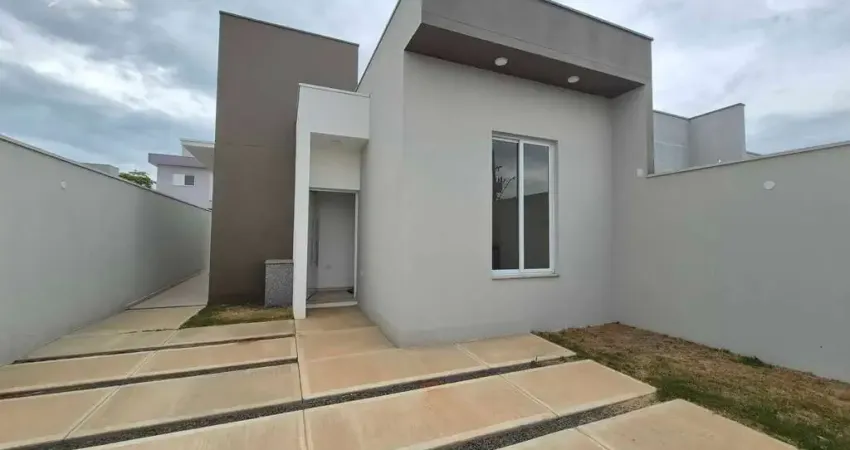 Casa com 3 quartos à venda no Parque Residencial Campo Verde, Boituva 
