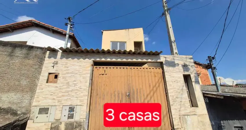 Casa com 3 quartos à venda no Parque Santa Rita de Cassia, Boituva 