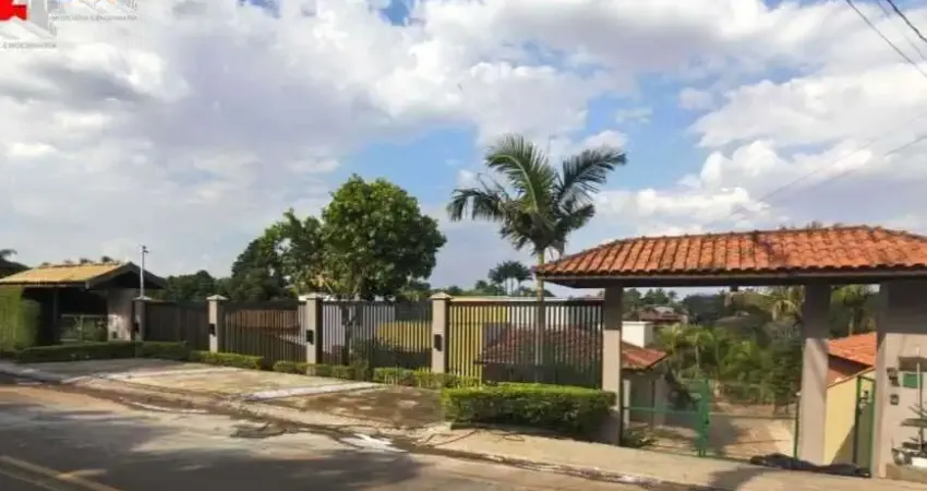 Condomínio vitassay - chácara em fazenda castelo, boituva/sp