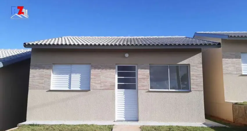 Casa com 2 quartos à venda em Bacaetava, Iperó 