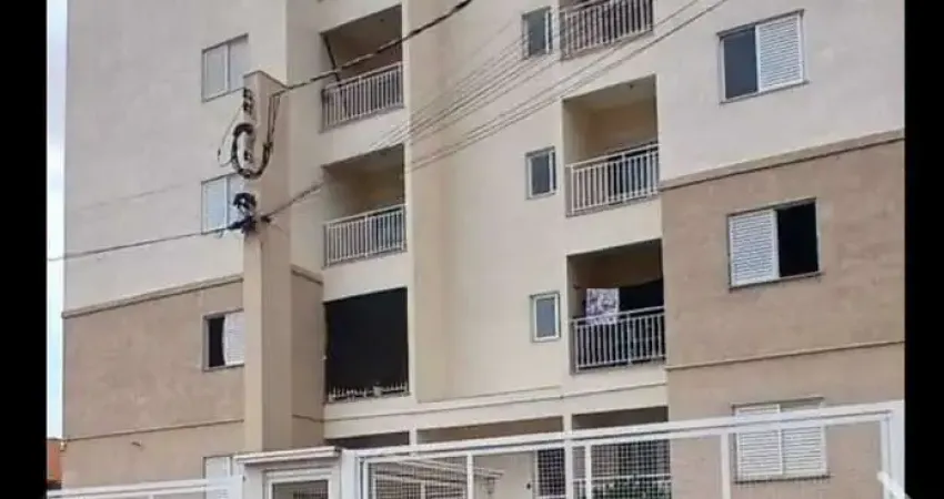 Apartamento com 2 quartos à venda no Centro, Boituva 