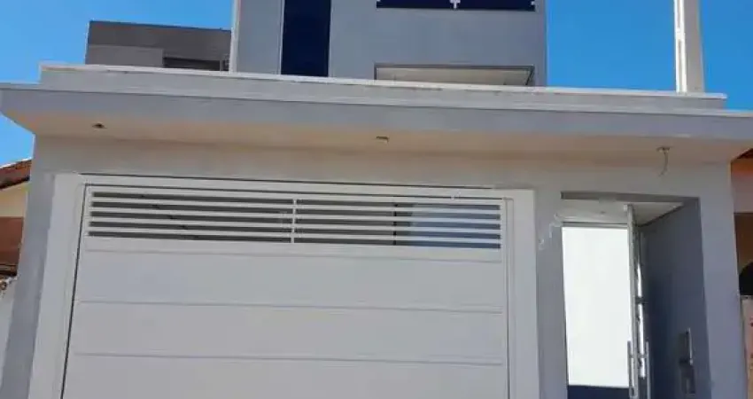 Casa sobrado em parque residencial são camillo, boituva/sp