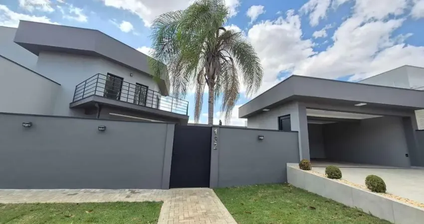 Condomínio portal dos pássaros - casa alto padrão em portal dos pássaros ii, boituva/sp