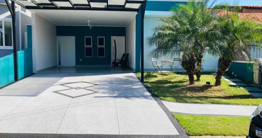 Condominio vivendas do parque- boituva - casa alto padrão em vivendas do parque, boituva/sp