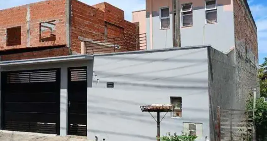 Casa com 2 quartos à venda no Residencial Água Branca, Boituva 
