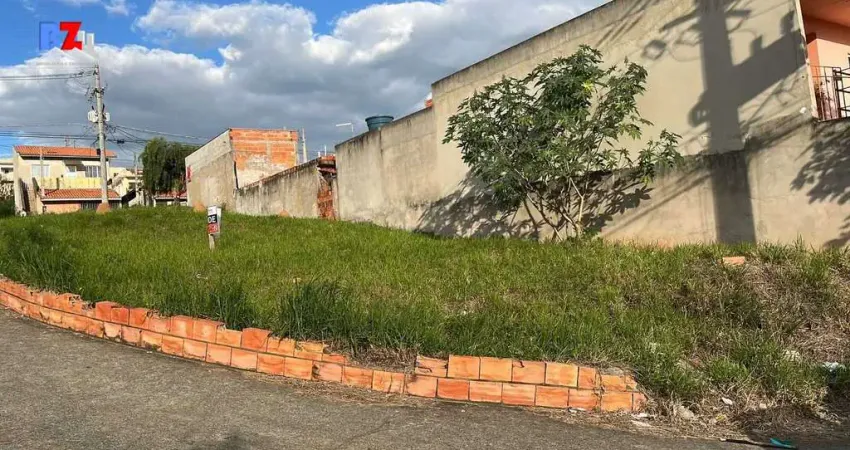 Terreno à venda no Residencial Água Branca, Boituva
