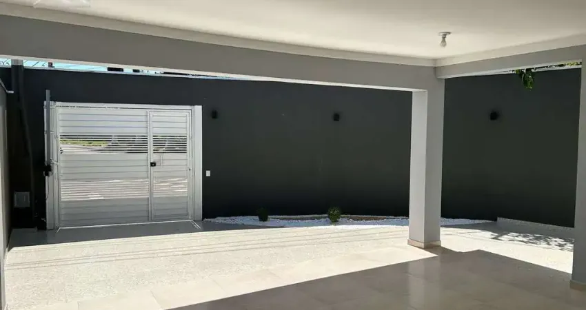 Casa com 3 quartos à venda no Parque Residencial Campo Verde, Boituva