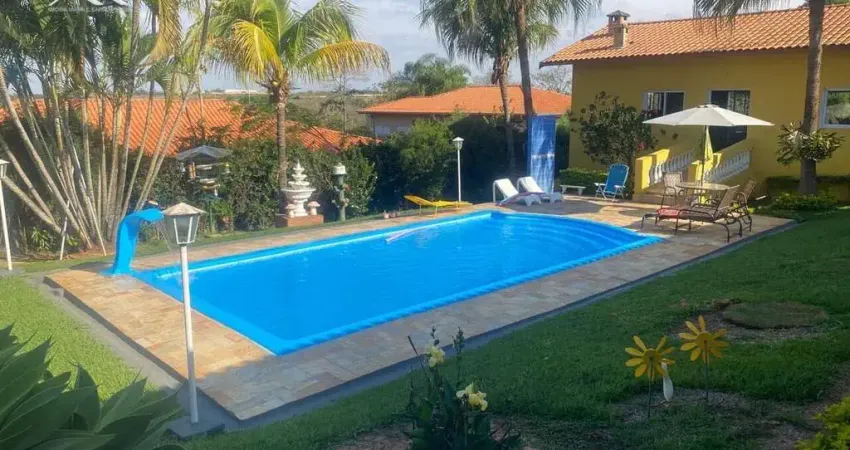 Chácara / sítio com 3 quartos à venda na Chácara dos Pinhais, Boituva 