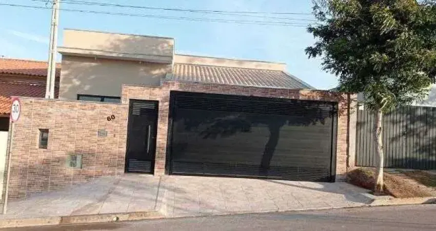 Casa com 3 quartos à venda no Portal Ville Acácias, Boituva