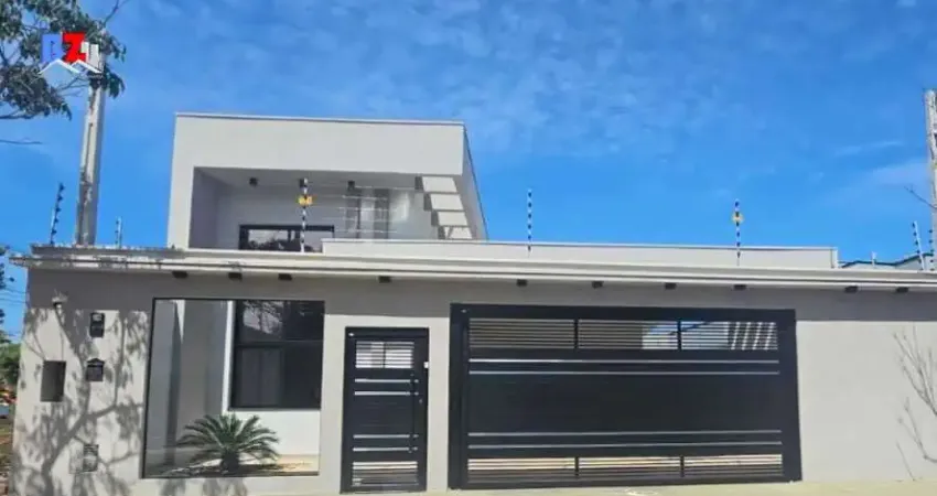 Casa com 3 quartos à venda no Portal Ville Azaleia, Boituva 