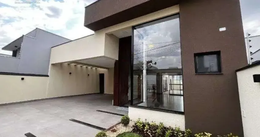 Casa com 3 quartos à venda no Portal Ville Azaleia, Boituva 