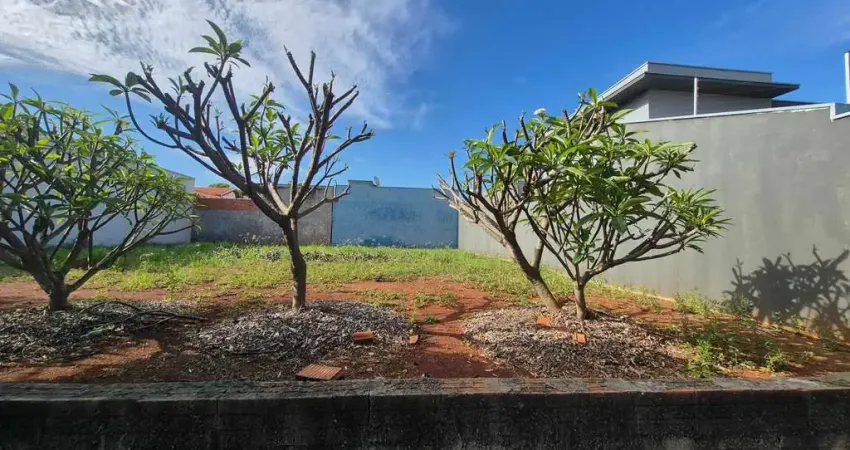 Terreno à venda no Recanto das Primaveras, Boituva
