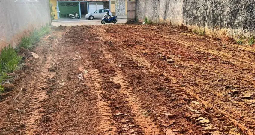 Terreno à venda no Residencial Água Branca, Boituva
