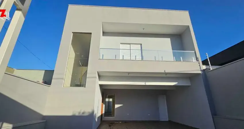 Casa com 3 quartos à venda no Portal Ville Jardins, Boituva 