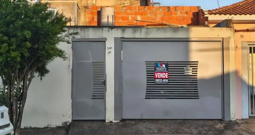 Casa com 3 quartos à venda no Residencial Água Branca, Boituva 