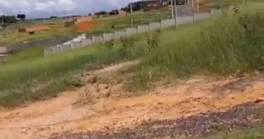 Condominio reserva dos ipês - terreno em loteamento reserva dos ipês, boituva/sp