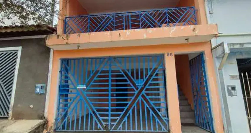 Casa com 3 quartos à venda no Parque Novo Mundo, Boituva 