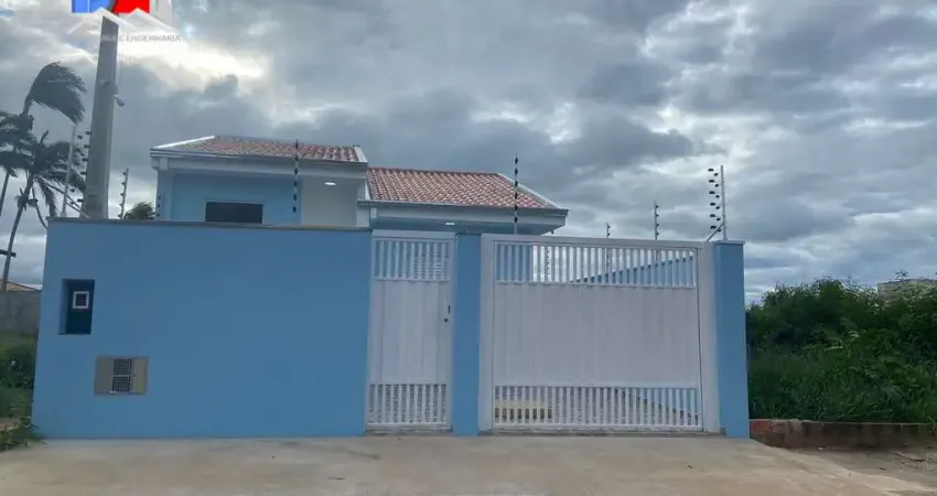 Casa com 2 quartos à venda no Residencial Vitiello, Boituva 