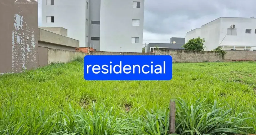 Terreno à venda no Portal Ville Azaleia, Boituva