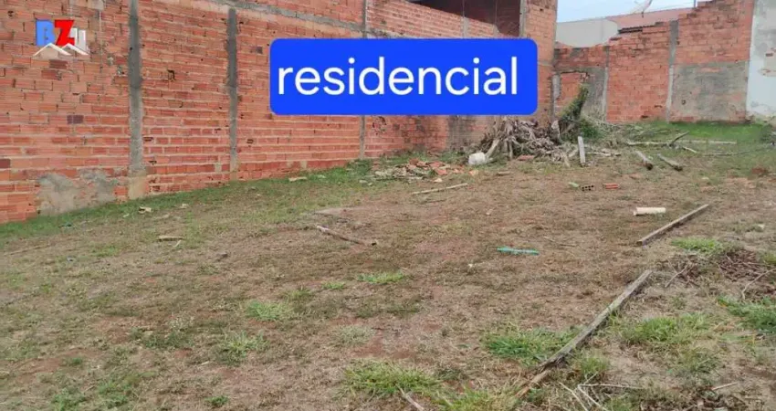 Terreno à venda no Parque Residencial Esplanada, Boituva 