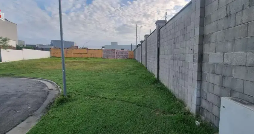 Alphaville nova esplanada 3 - terreno em condomínio em alphaville nova esplanada 3, votorantim/sp