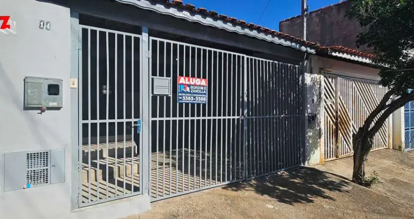 Casa com 2 quartos à venda no Parque Novo Mundo, Boituva