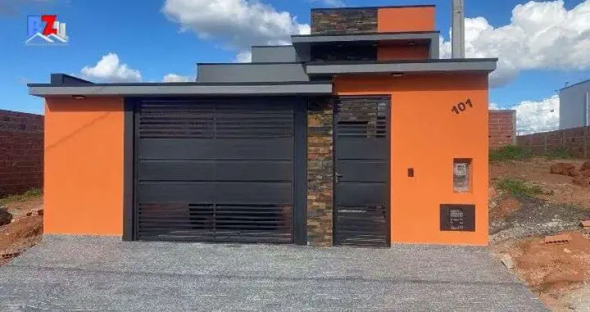 Casa com 2 quartos à venda em Jardim Valparaíso, Boituva