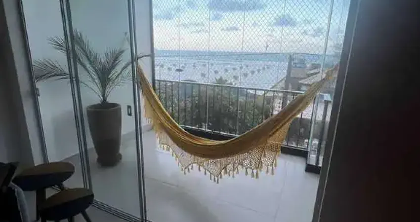 Apartamento com 3 quartos à venda no Pitangueiras, Guarujá