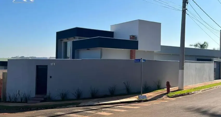 Casa com 3 quartos à venda no Parque Residencial Campo Verde, Boituva