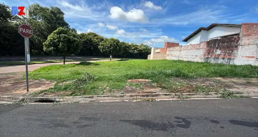 Terreno à venda no Residencial Vitória, Boituva